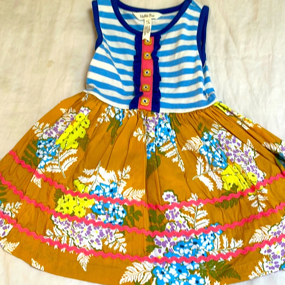 Matilda Jane dress